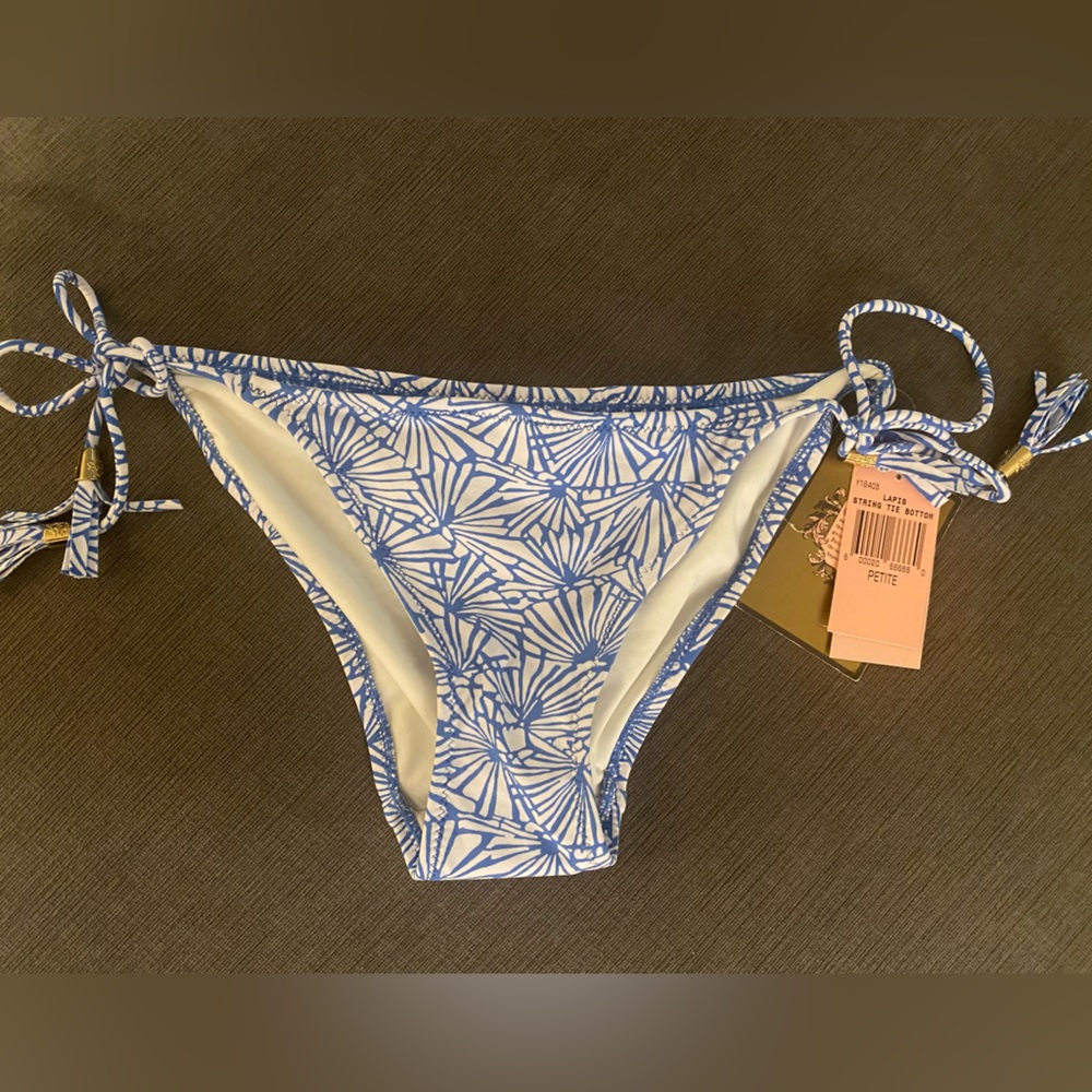 NWT juice couture swim bottoms